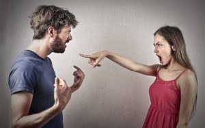 Что делать, если в семье постоянные ссоры с мужем