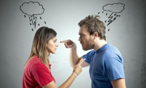Что делать, если ссоры в семье стали происходить постоянно?
