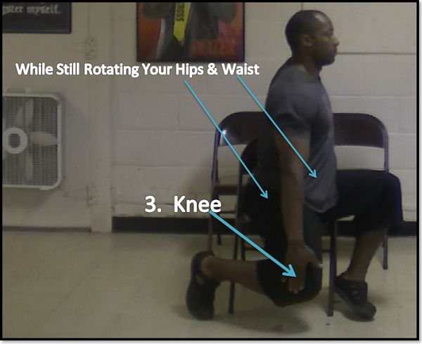 Pivot Knee