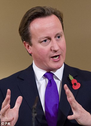 David Cameron is yet to introduce a tax break that will encourage marriage