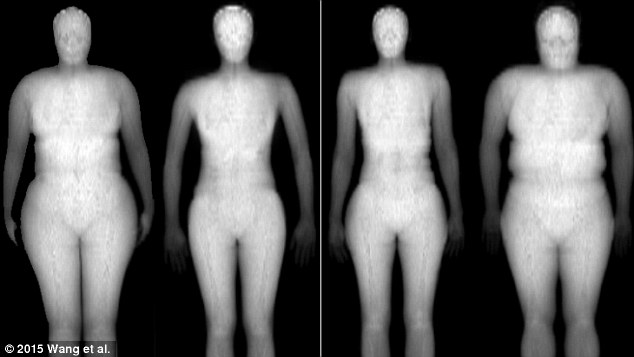 Men find thinner women attractive because they associate their body shape with youth, fertility and a lower risk of disease, according to a new study by the University of Aberdeen. Participants were shown images of women with different levels of body fatness and asked to order them by attractiveness