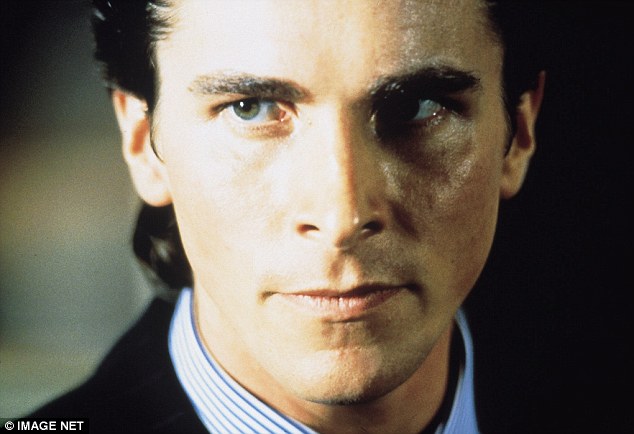 Like Patrick Bateman in American Psycho, (played by Christian Bale, pictured) psychopaths can be intelligent and charming, while hiding a lack of empathy. Now a self-confessed psychopath has shared how he generally behaves to gain the trust of others and then use them to his own advantage