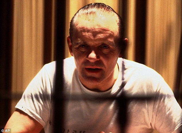 Psychopathy is characterised by enduring antisocial behaviour, impulsivity, selfishness, callousness, and remorselessness. Famous psychopaths in films include Hannibal Lecter in Silence of the Lambs (played by Anthony Hopkins pictured) and Norman Bates in Psycho