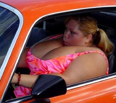 Грудь — airbag