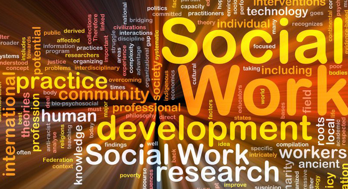 social workers and psychologists